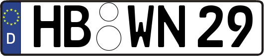 HB-WN29