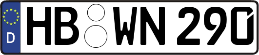 HB-WN290