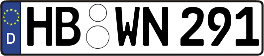 HB-WN291