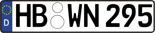 HB-WN295