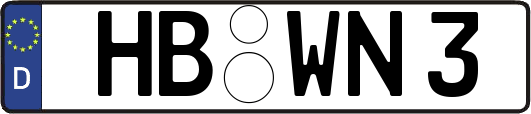 HB-WN3