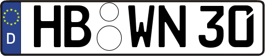 HB-WN30