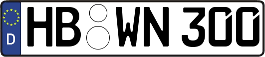 HB-WN300