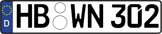 HB-WN302