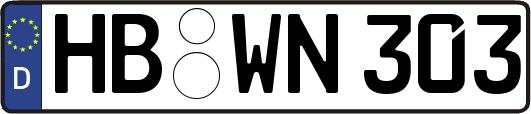 HB-WN303