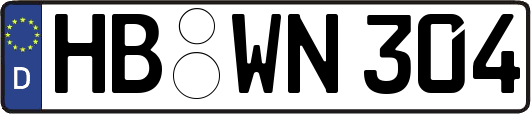 HB-WN304
