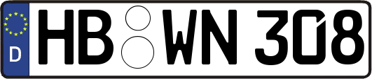 HB-WN308