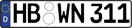 HB-WN311
