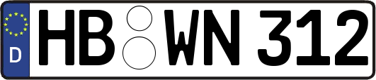 HB-WN312