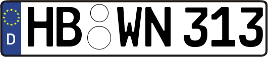 HB-WN313