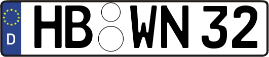 HB-WN32