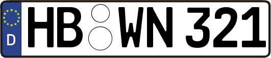 HB-WN321