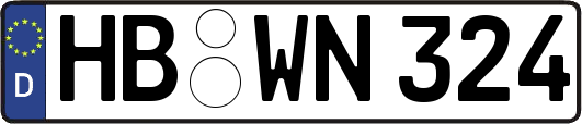HB-WN324
