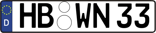 HB-WN33