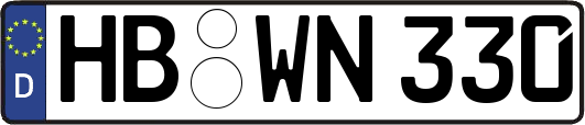 HB-WN330