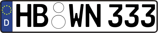 HB-WN333