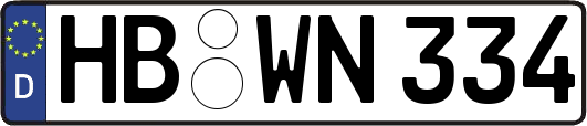 HB-WN334