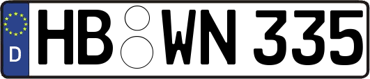 HB-WN335