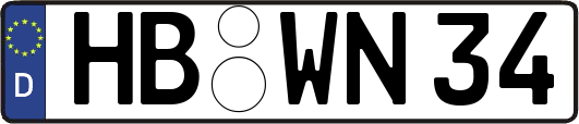 HB-WN34