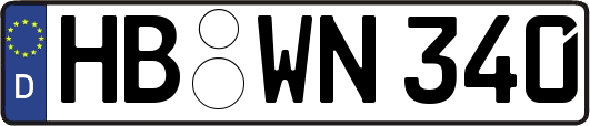 HB-WN340