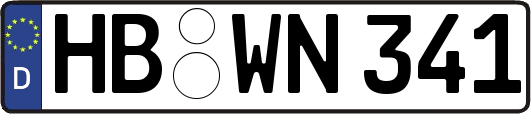 HB-WN341