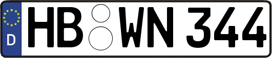 HB-WN344