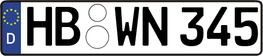 HB-WN345