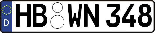 HB-WN348