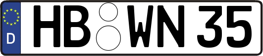HB-WN35