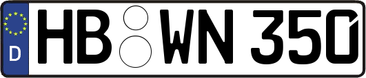 HB-WN350
