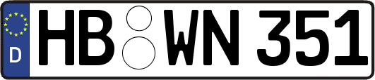 HB-WN351