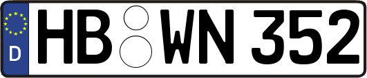 HB-WN352