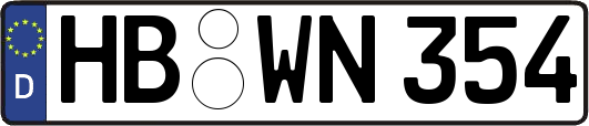 HB-WN354