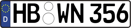 HB-WN356
