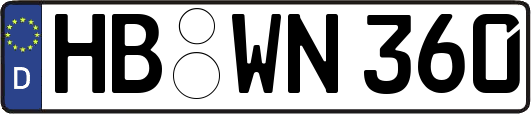 HB-WN360