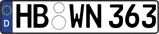 HB-WN363