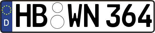 HB-WN364