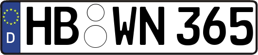 HB-WN365