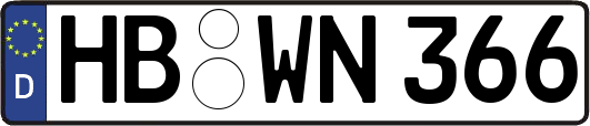 HB-WN366