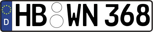 HB-WN368
