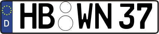 HB-WN37