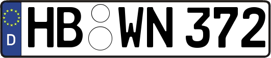 HB-WN372