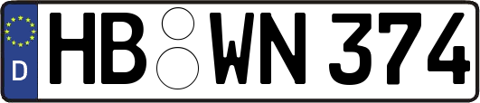 HB-WN374