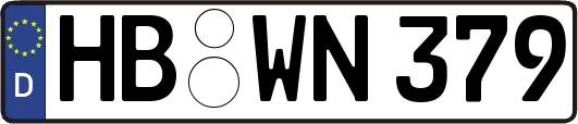 HB-WN379
