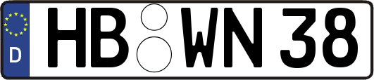HB-WN38