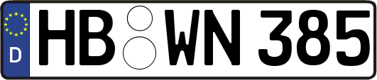 HB-WN385