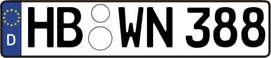 HB-WN388