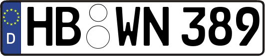 HB-WN389