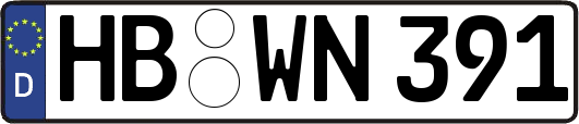 HB-WN391