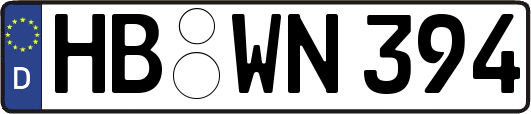 HB-WN394